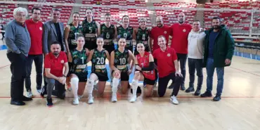 Sakarya Voleybol (2)