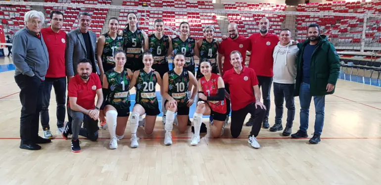 Sakarya Voleybol (2)