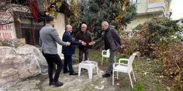 Sapanca’nın Turizmci Başkan Adayı Kılıç, sahalardaba9dcbeb-39bf-45af-a6f1-bd1eda5365cb