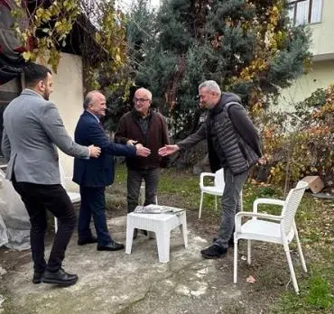 Sapanca’nın Turizmci Başkan Adayı Kılıç, sahalardaba9dcbeb-39bf-45af-a6f1-bd1eda5365cb