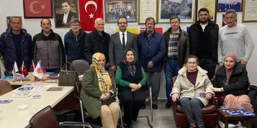 Serdivan'ımıza yeni değerler kazandıracağız (1)