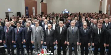 TOBB BAŞKANI HİSARCIKOĞLU “SATSO SAKARYA'NIN PROJE FABRİKASI GİBİ ÇALIŞIYOR”