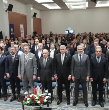 TOBB BAŞKANI HİSARCIKOĞLU “SATSO SAKARYA'NIN PROJE FABRİKASI GİBİ ÇALIŞIYOR”