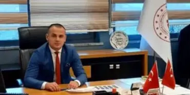 Yavuz Salman’a yeni görev377aeb12-0659-48bc-a481-3e61eb9a9621