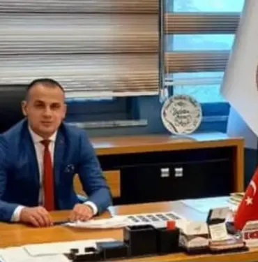 Yavuz Salman’a yeni görev377aeb12-0659-48bc-a481-3e61eb9a9621