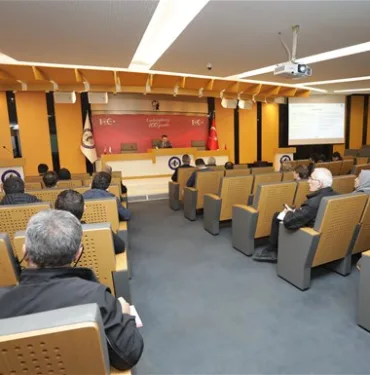 Yeşil Sanayi Destek Programı Bilgilendirme Semineri SATSO'da Gerçekleştirildi
