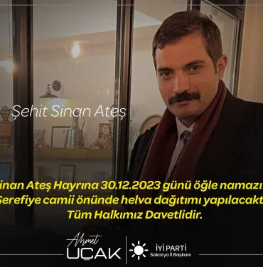 sinan ateş