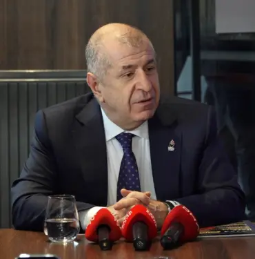 ümit özdag