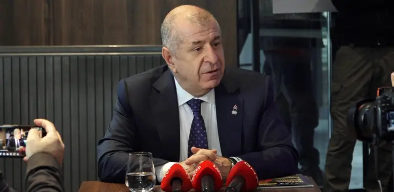 Ümit Özdağ’ın Basın Mensuplarına ve Türk Kamuoyuna mektubu