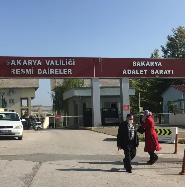 TACİZ İDDİASIYLA TUTUKLANAN ESKİ SAKARYA GARNİZON KOMUTANI, 3'ÜNCÜ KEZ HAKİM KARŞISINDA