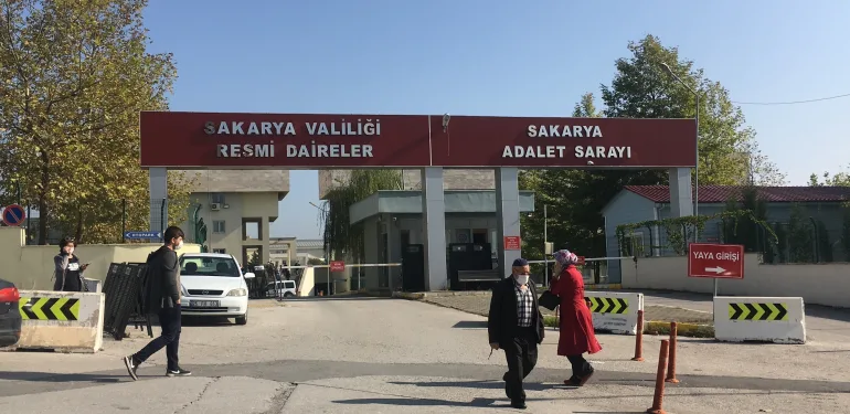 TACİZ İDDİASIYLA TUTUKLANAN ESKİ SAKARYA GARNİZON KOMUTANI, 3'ÜNCÜ KEZ HAKİM KARŞISINDA