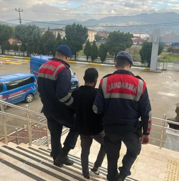 SAKARYA'DA JANDARMA EKİPLERİNCE BİR AYDA 631 ŞÜPHELİ YAKALANDI