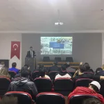 SUBÜ'DE SAKARYA'NIN SPOR TARİHİ ANLATILDI