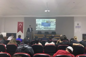 SUBÜ'DE SAKARYA'NIN SPOR TARİHİ ANLATILDI
