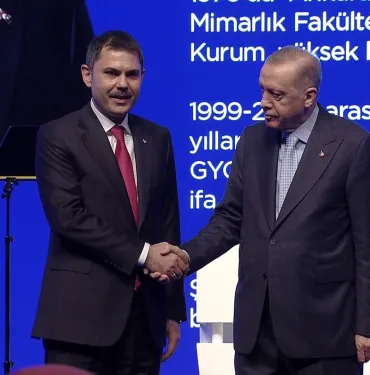 AK PARTİ İSTANBUL BÜYÜKŞEHİR BELEDİYE BAŞKAN ADAYI MURAT KURUM OLDU CUMHURBAŞKANI ERDOĞAN AK PARTİ'NİN 26 İLDEKİ BELEDİYE BAŞKAN ADAYLARINI AÇIKLADI