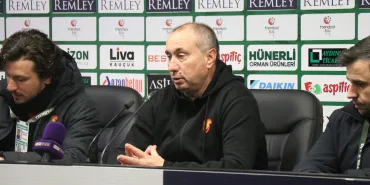 SAKARYASPOR - GÖZTEPE MAÇININ ARDINDAN