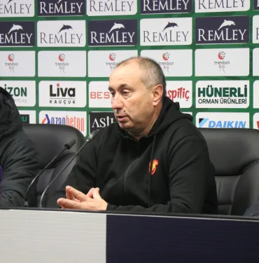 SAKARYASPOR - GÖZTEPE MAÇININ ARDINDAN