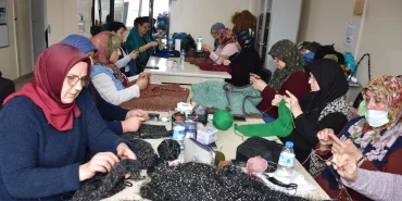 BU KURSTA İLMEK İLMEK MUTLULUK VAR: "GERÇEK BİR TERAPİ"