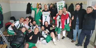 Büyükşehir Ampute takımı Kayse