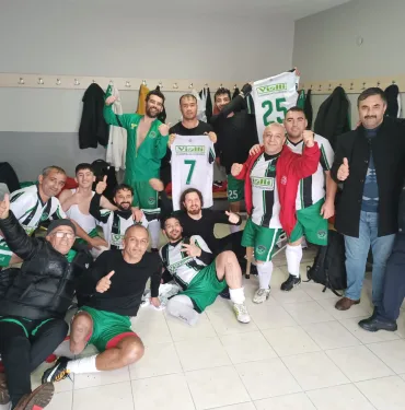 Büyükşehir Ampute takımı Kayse