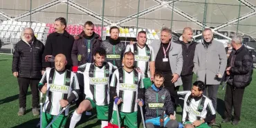 Büyükşehir Ampute’den Sanc