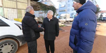 DİLMEN MAHALLESİNDE 2. ETAP TAMAMLANDI (1)