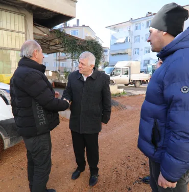 DİLMEN MAHALLESİNDE 2. ETAP TAMAMLANDI (1)