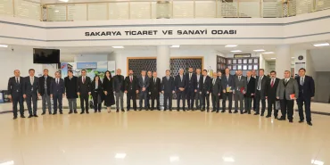 Milli Eğitim Bakan Yardımcısı SATSO'daydı