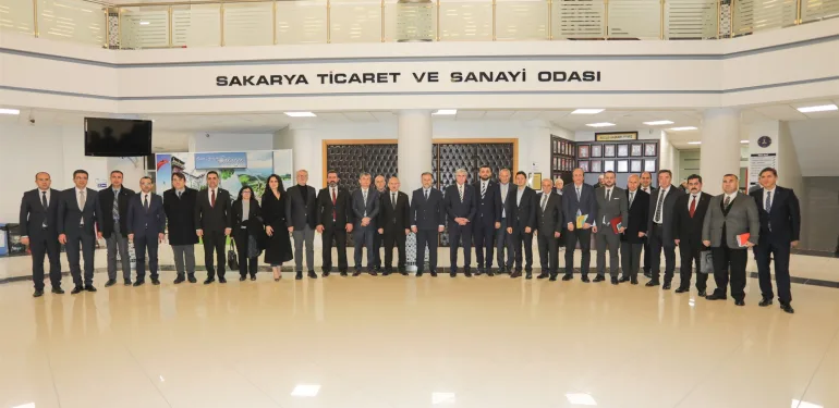 Milli Eğitim Bakan Yardımcısı SATSO'daydı
