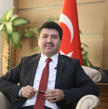 Prof. Dr. Mehmet Sarıbıyık