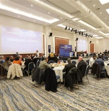 SATSO'dan Geleneksel Çalışan Gazeteciler Günü Kutlama Programı