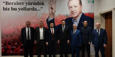 Sakaryalı isimlerden Ankara ziyaretleri (7)