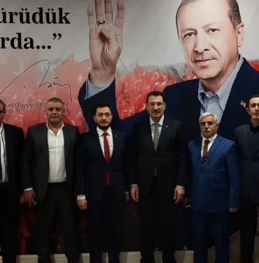 Sakaryalı isimlerden Ankara ziyaretleri (7)
