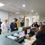 Serdivan Devlet Hastanesi günde bin 200 hastaya şifa oluyor