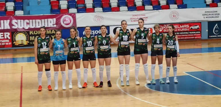 Sakarya Voleybolspor,İnfo Yatırım Karşıyaka’ya Karşı Sahada!