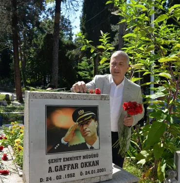 gaffar okan