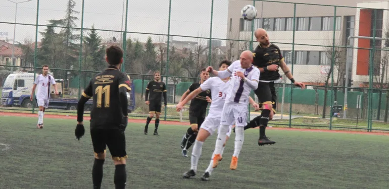 Süper Amatör Lig A Grubu 4  Hafta Maç Sonuçları