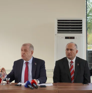zafer partisi