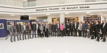 ABD'de Yatırım Fırsatları SATSO'da Değerlendirildi