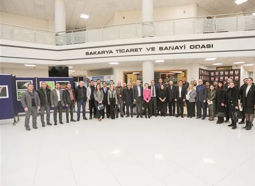 ABD'de Yatırım Fırsatları SATSO'da Değerlendirildi