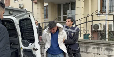 ORYANTAL SEVGİLİSİNİ ÖLDÜREN ŞAHIS ADLİYEYE SEVK EDİLDİ EĞLENCE MEKANINI BIRAKMASINI İSTEDİ, OLUMLU CEVAP ALAMAYINCA ÖLDÜRDÜ ORYANTAL SEVGİLİSİ İÇİN EŞİNDEN AYRILMIŞ