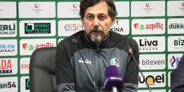 Sakaryaspor Teknik Sorumlusu Turgay Karslı:"Bu maç önemli bir virajdı"