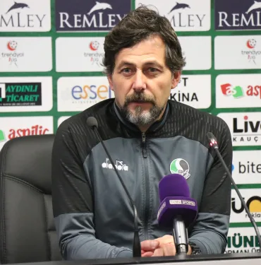 Sakaryaspor Teknik Sorumlusu Turgay Karslı:"Bu maç önemli bir virajdı"
