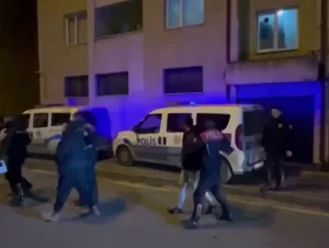 SAKARYA'DA BİR HAFTADA 47 ŞÜPHELİ YAKALANDI