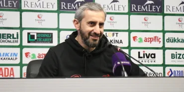 SAKARYASPOR - ÇORUMSPOR FK MAÇININ ARDINDAN