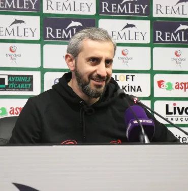 SAKARYASPOR - ÇORUMSPOR FK MAÇININ ARDINDAN