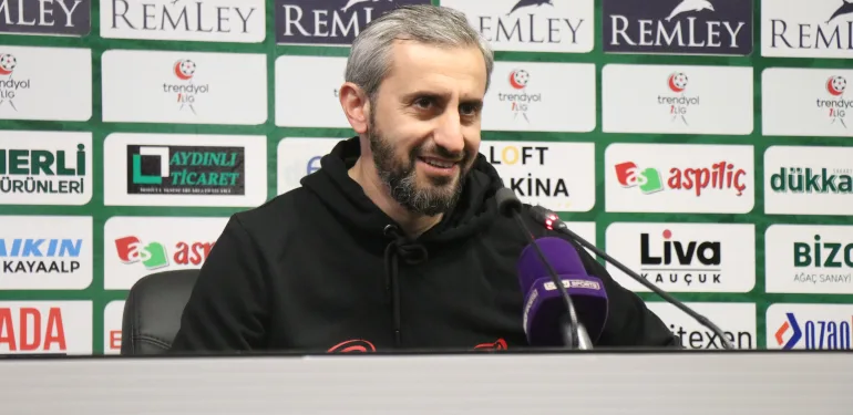 SAKARYASPOR - ÇORUMSPOR FK MAÇININ ARDINDAN
