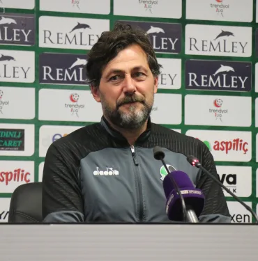 SAKARYASPOR - ÇORUMSPOR FK MAÇININ ARDINDAN