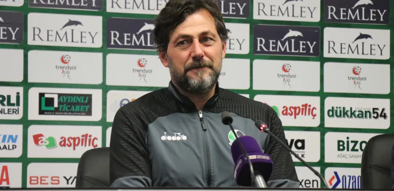SAKARYASPOR - ÇORUMSPOR FK MAÇININ ARDINDAN