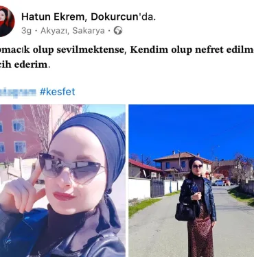BOŞANMA AŞAMASINDAKİ KOCA DEHŞET SAÇTI: 2 ÖLÜ ÖNCE GENÇ KADINI SONRA KENDİSİNİ VURDU KADININ SOSYAL MEDYADAKİ SON PAYLAŞIMLARI DİKKAT ÇEKTİ